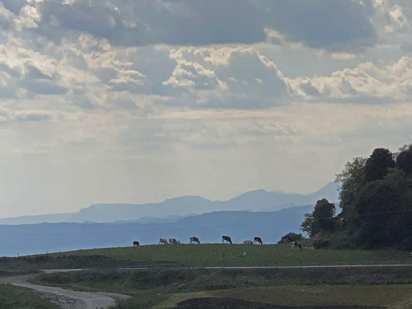 Katalonische Landschaft