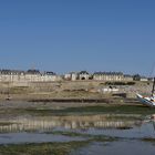 Katamaran vor Saint Malo