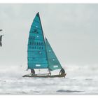 Katamaransegeln in St. Peter Ording