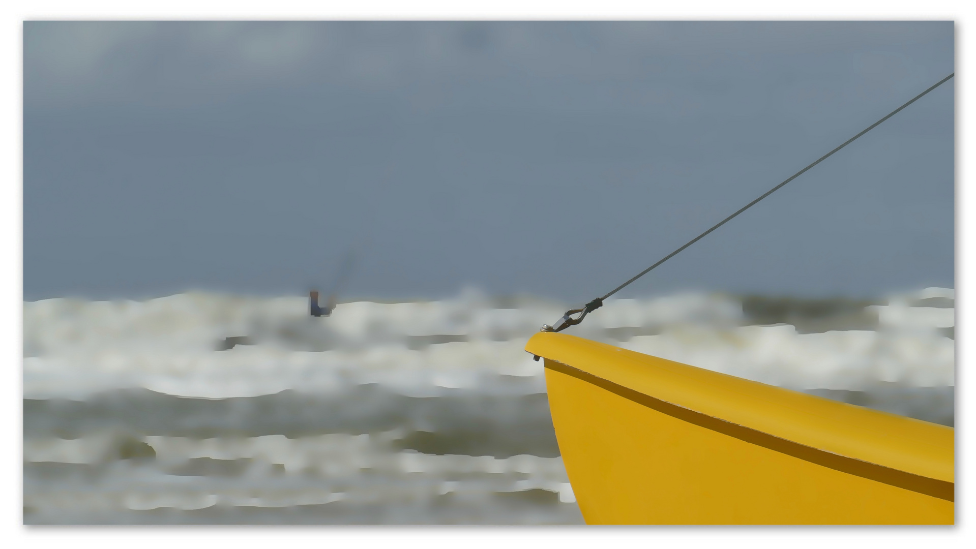 Katamaransegeln in St. Peter Ording