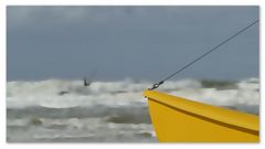 Katamaransegeln in St. Peter Ording