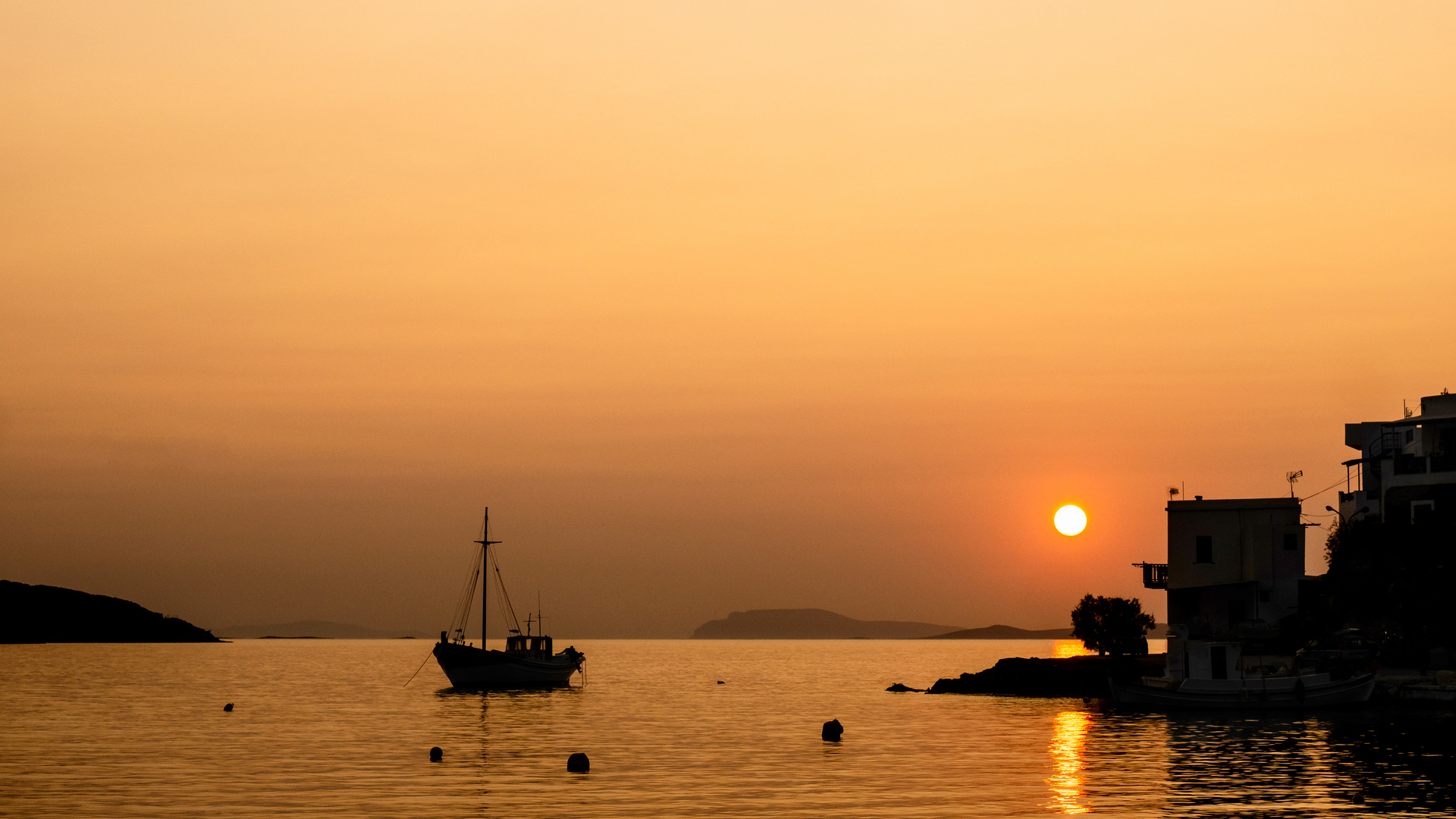 Katapola, Amorgos