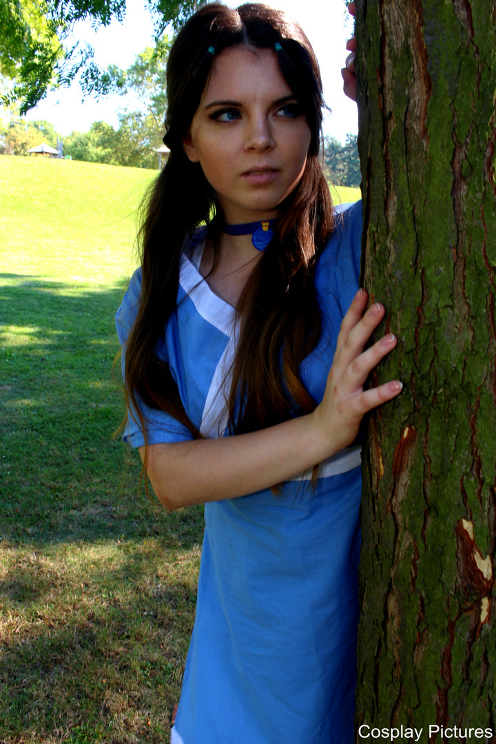 Katara aus Avatar