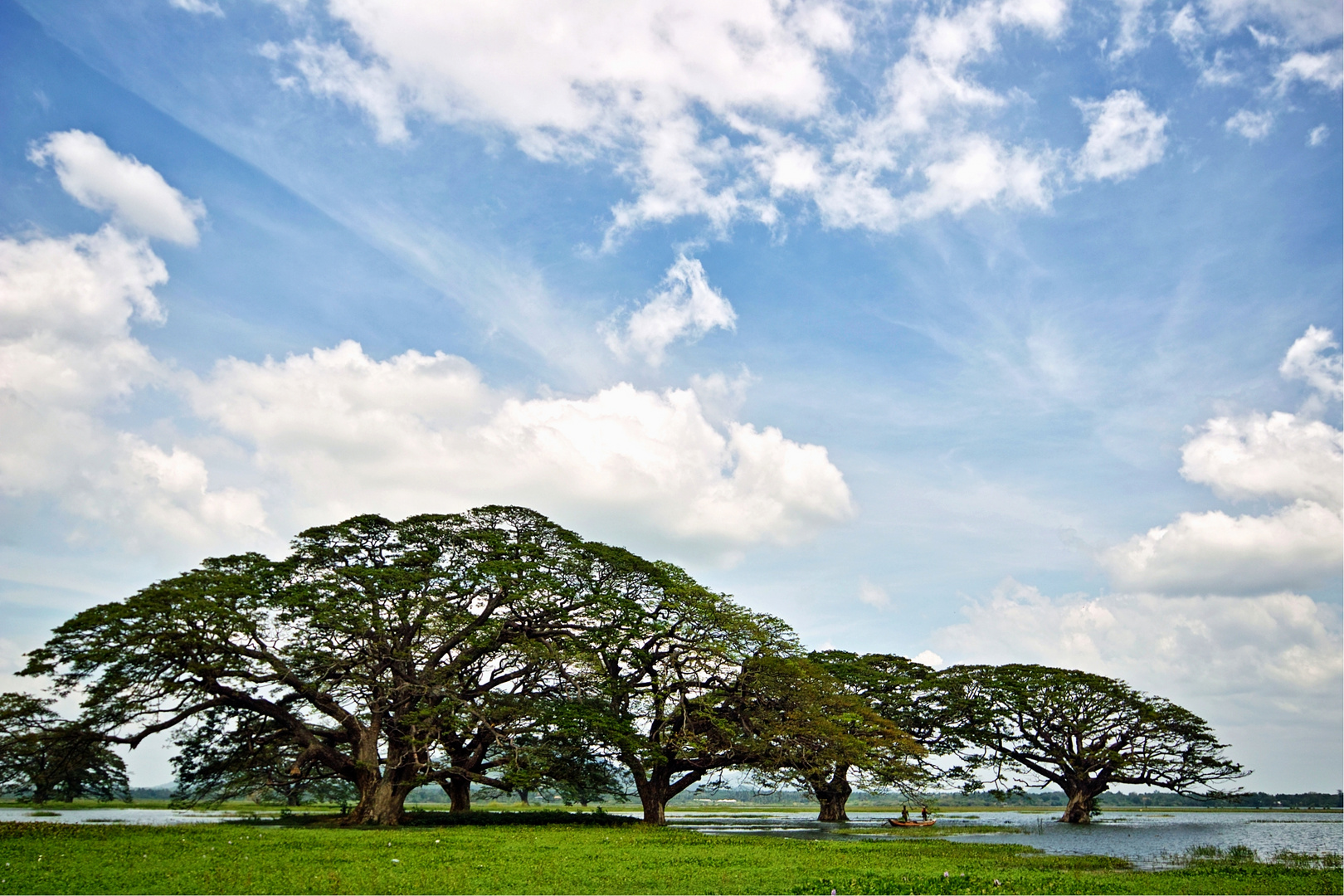 Kataragama Lake