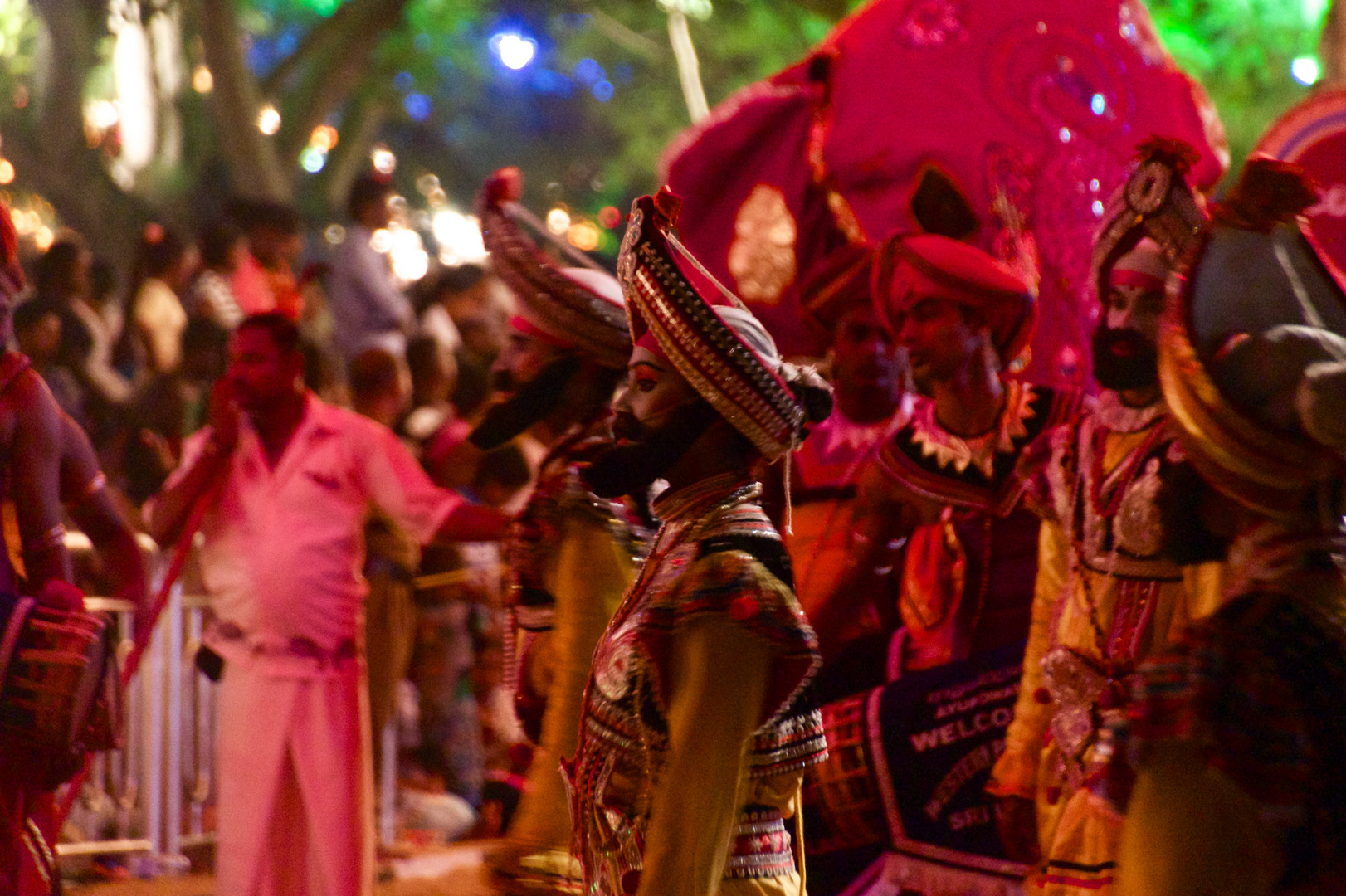 Kataragama Perahera