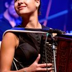 Katarina Baschinger AkKordeon - Jazzfestival Saalfelden