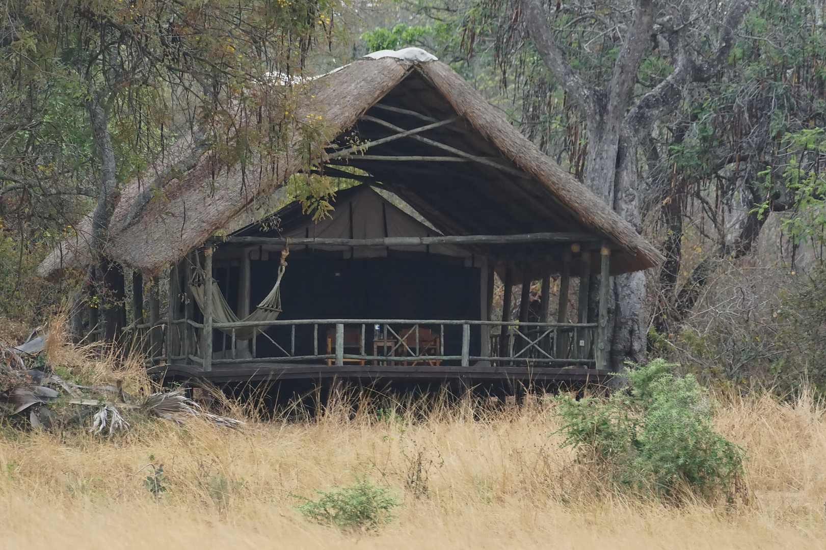 Katavi Wildlife Camp