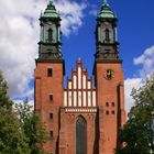 Katedra Poznanska - Die Posener Kathedrale