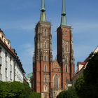 Katedra sw. Jana Chrzciciela - Breslauer Dom