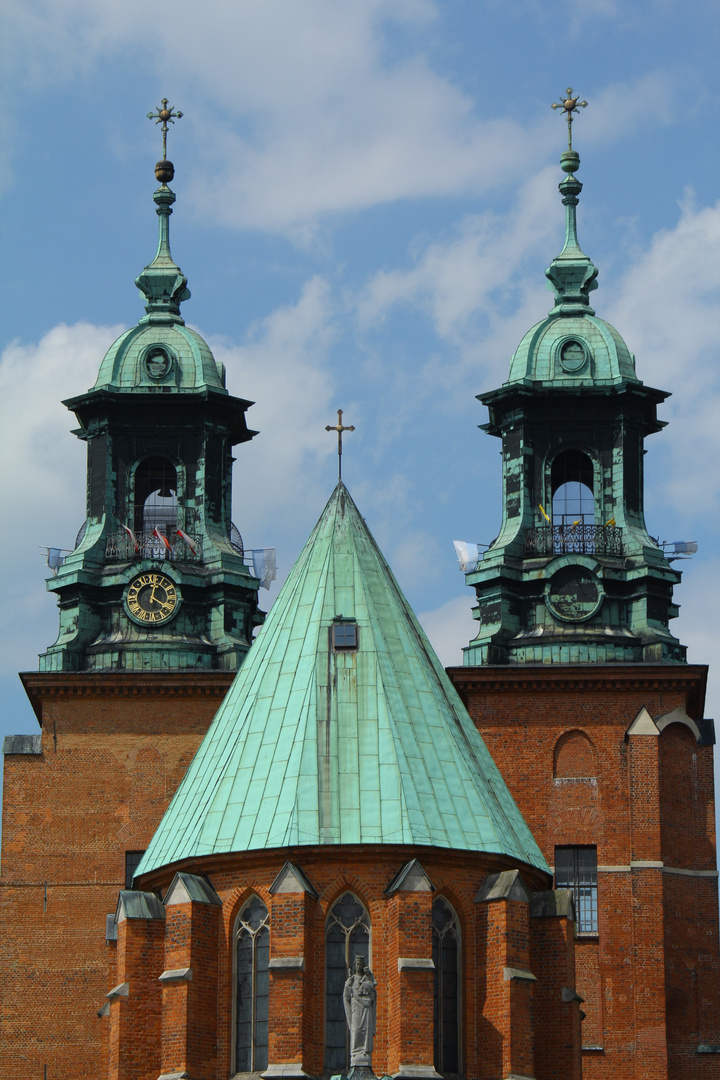 Katedra w Gnieznie - Erzkathedrale zu Gnesen