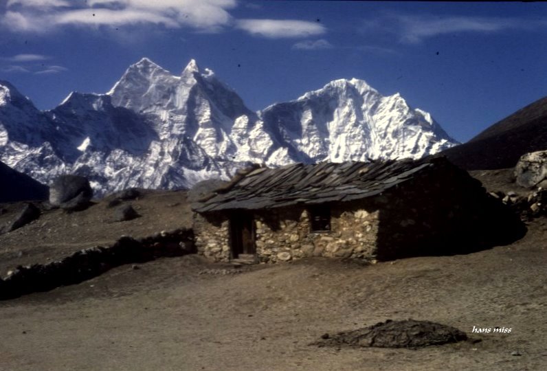  Katenga 1 und 2 in Nepal