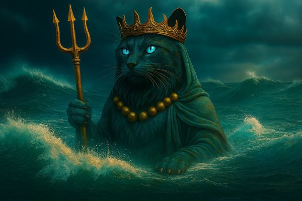 Kater Neptun 