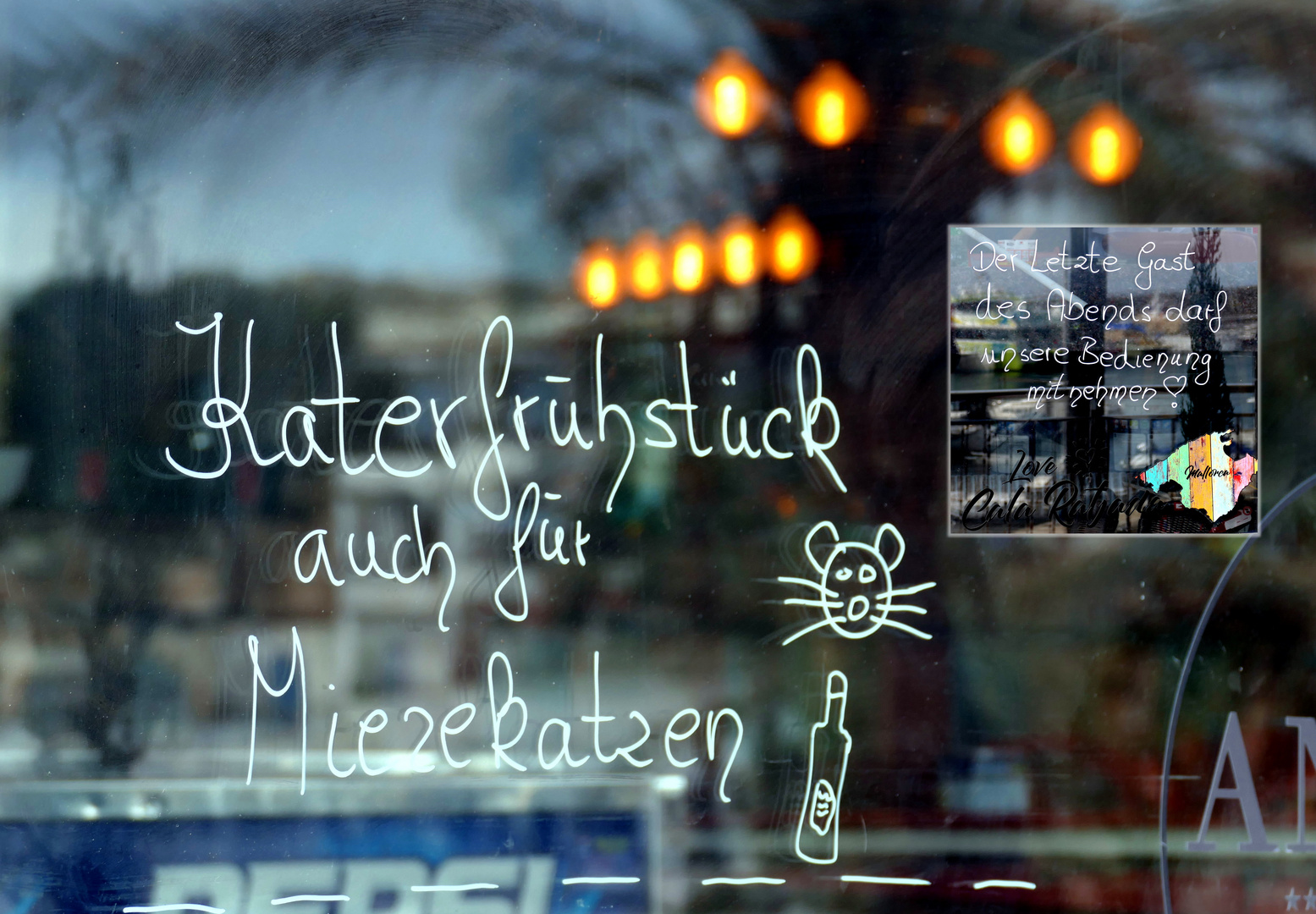 «Katerfrühstück»