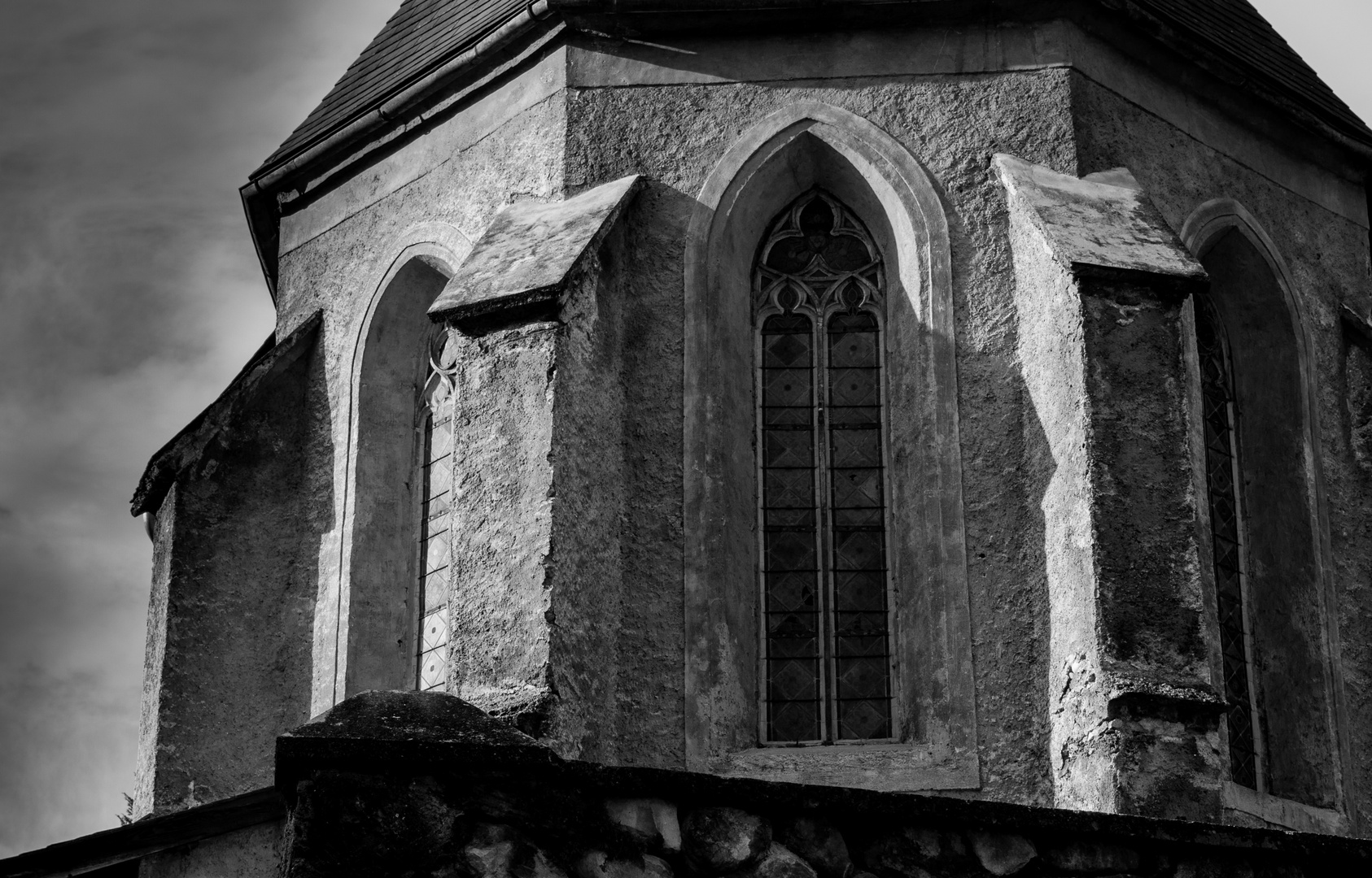 Kath. Filialkirche Unsere liebe Frau in Bischofshofen