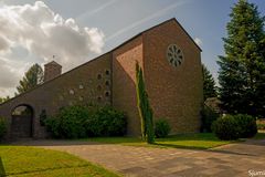 Kath. Garnisonskirche