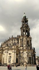 Kath. Hofkirche Dresden