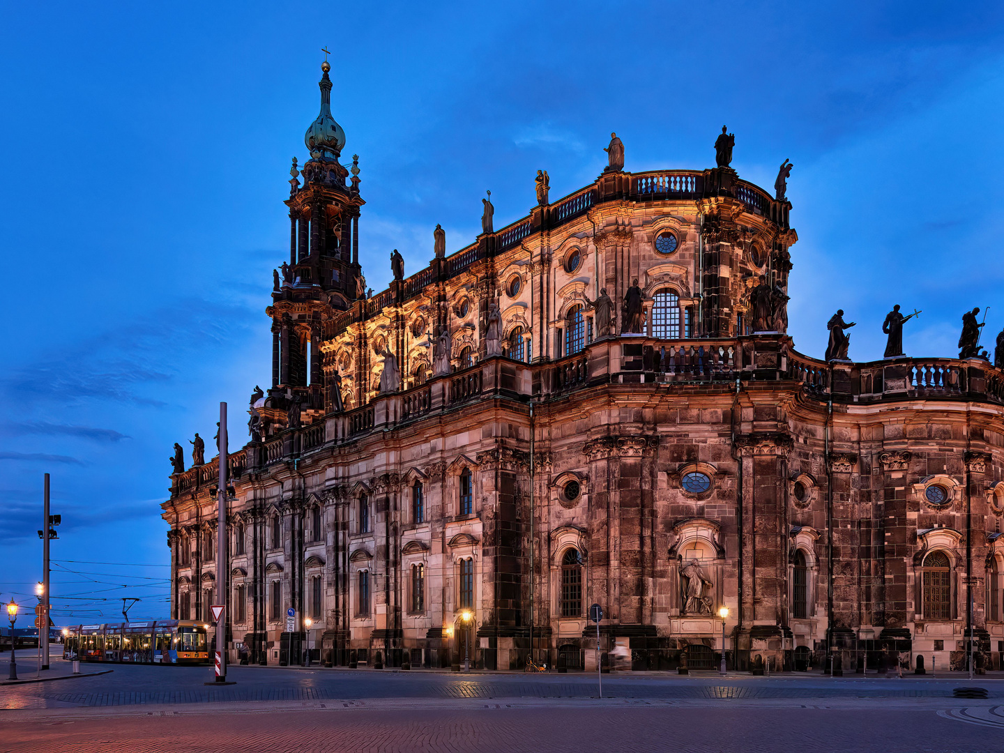 Kath. Hofkirche | Dresden