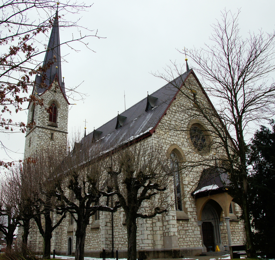 Kath. Kirche Bülach