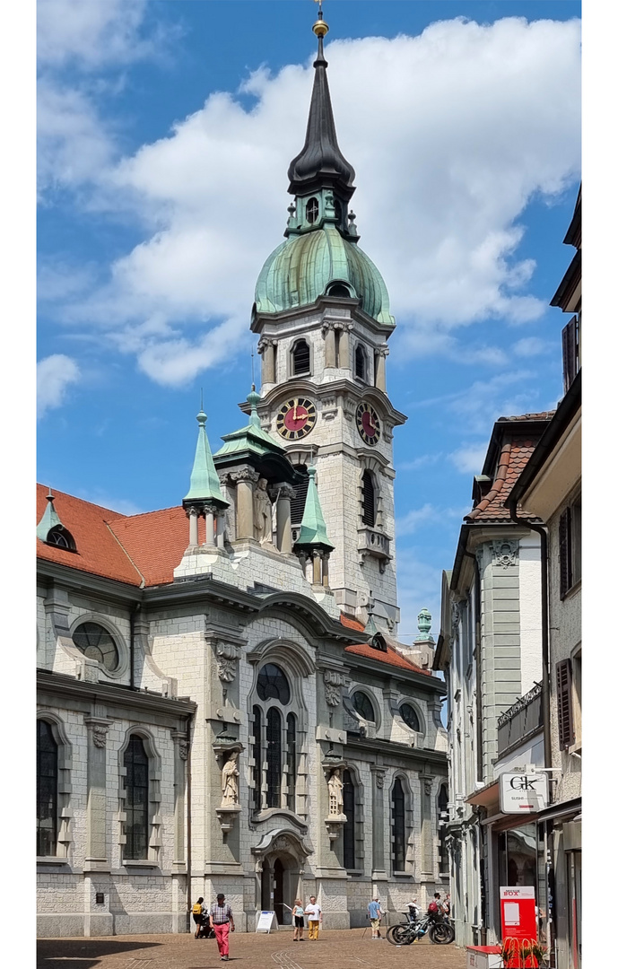 Kath. Kirche Frauenfeld