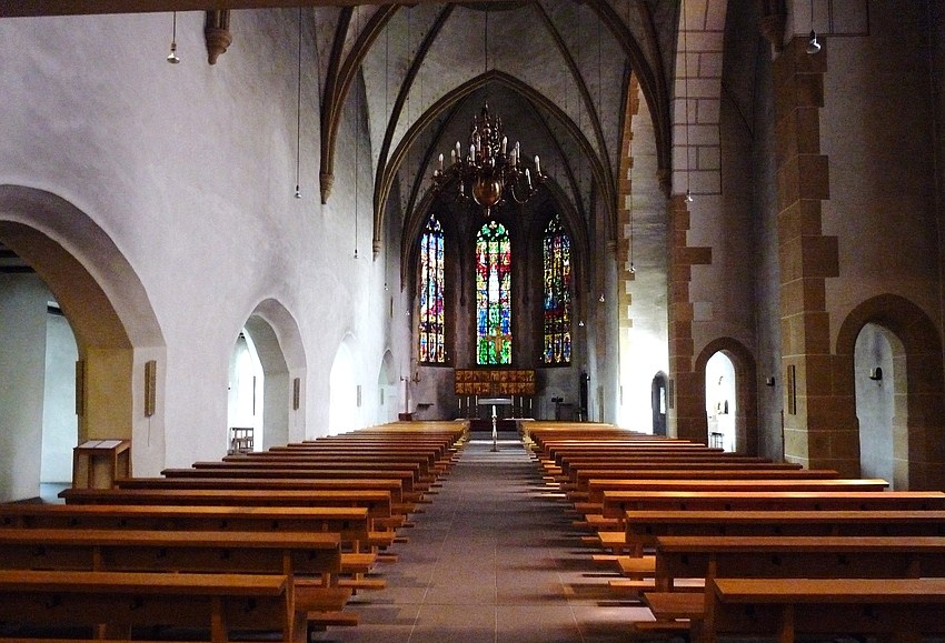 Kath. Kirche St. Jodokus, Bielefeld
