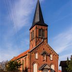 Kath. Kirche St. Marien, Bahrendorf...