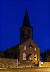 Kath. Kirche St. Marien, Bahrendorf