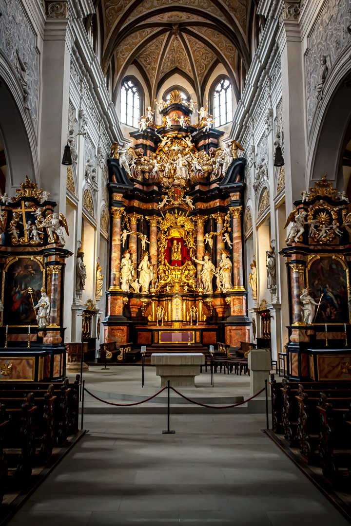 Kath. Kirche St. Martin Bamberg