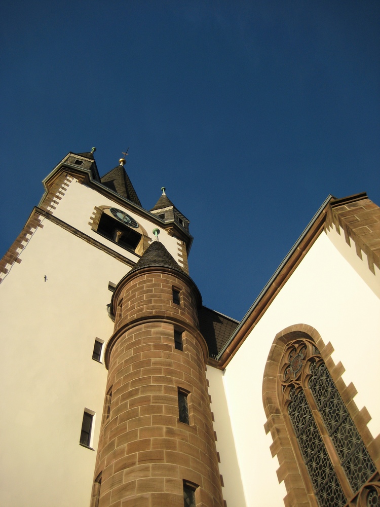 Kath. Kirche St. Martin in Bad Lippspringe