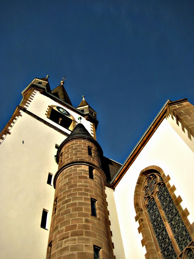 Kath. Kirche St. Martin in Bad Lippspringe II