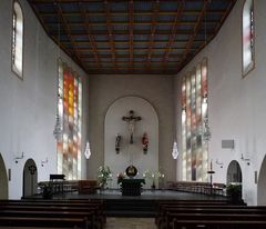 Kath. Kirche St. Martin, Rheinbach