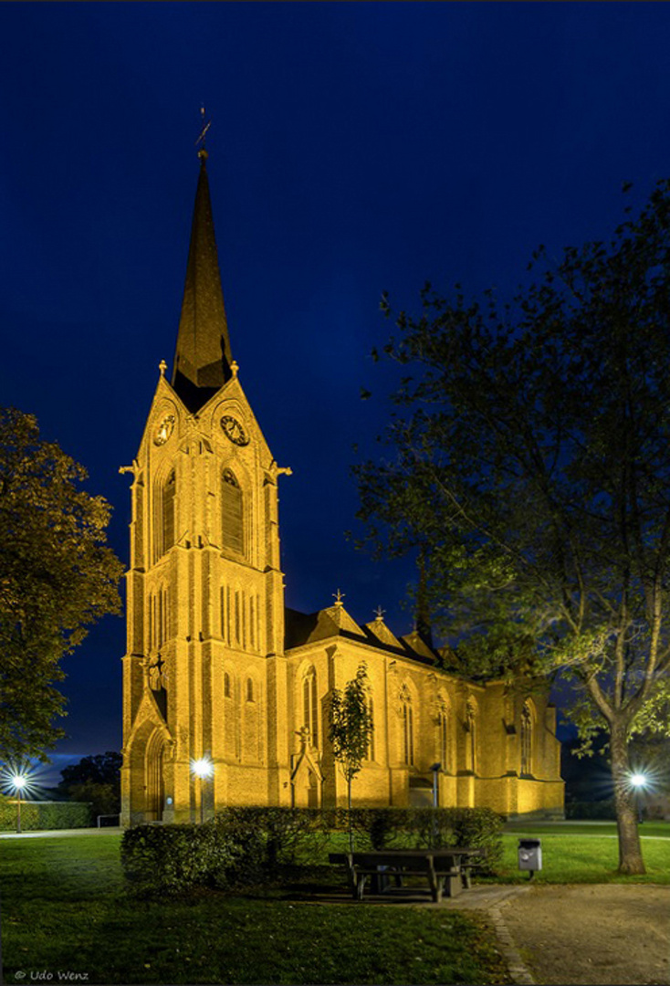 Kath. Kirche St. Nikolaus Rheurdt