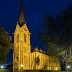 Kath. Kirche St. Nikolaus Rheurdt