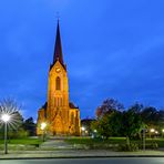 Kath. Kirche St. Nikolaus Rheurdt