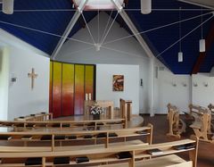 Kath. Kirche St. Willehad, Esens, Ostfrlesland (1)