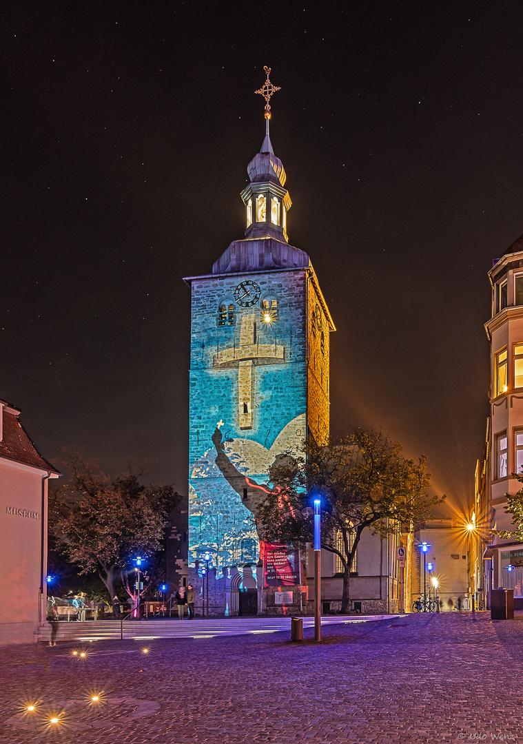 Kath. Kirche St.Peter Recklinghausen 