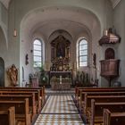 Kath. Kirche zur Heiligen Dreifaltigkeit in Rüsselsheim