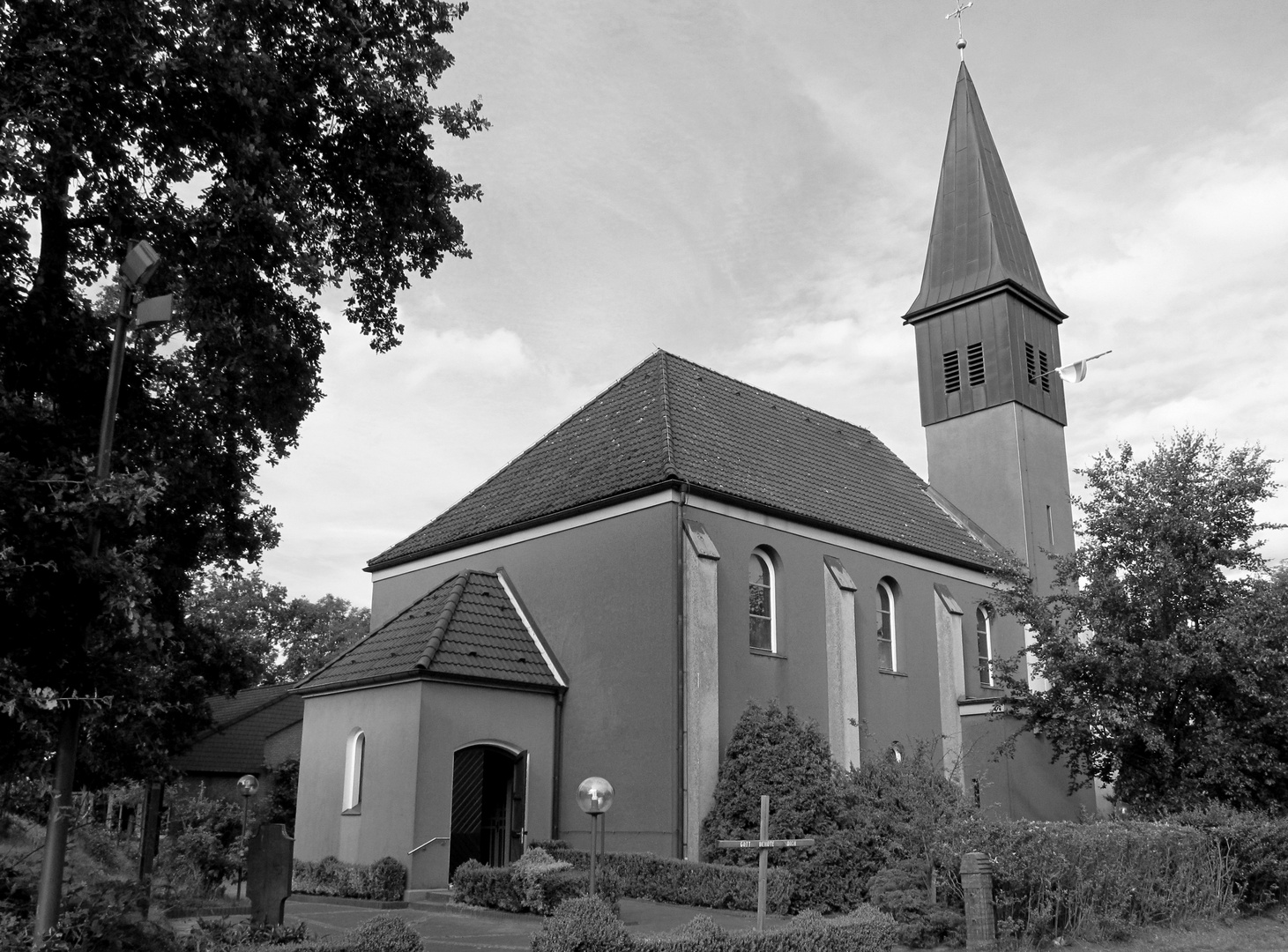 Kath. Kirchengemeinde St. Ansgar