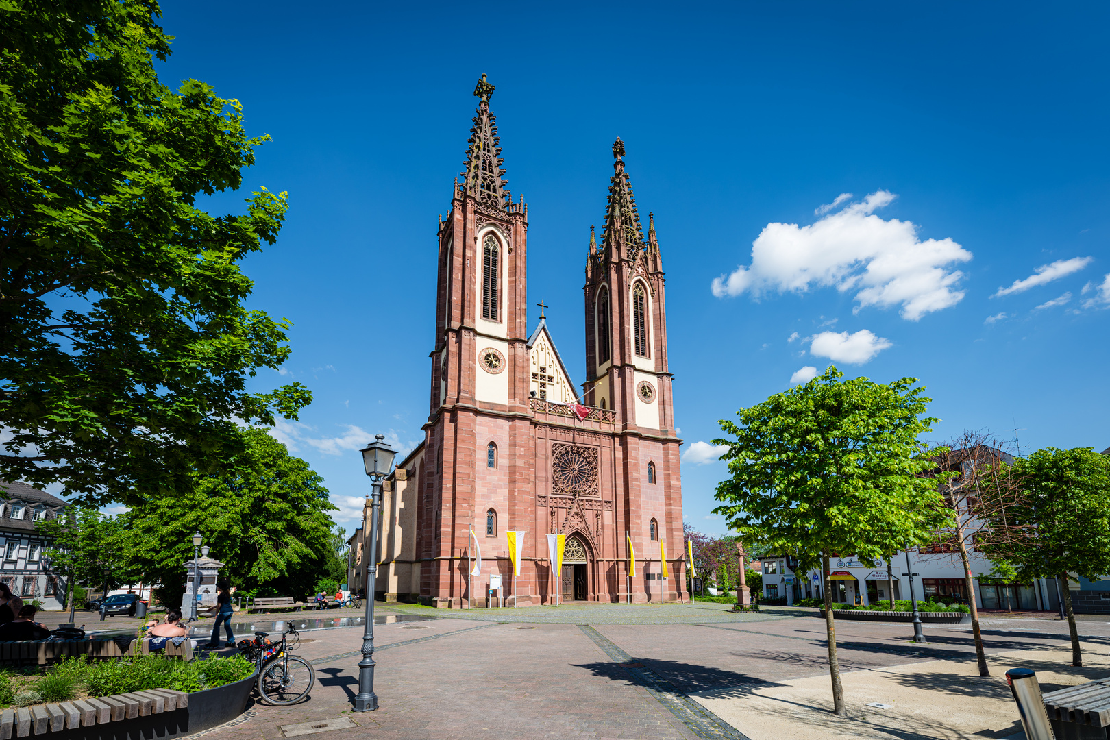 kath Pfarrkirche Geisenheim 25