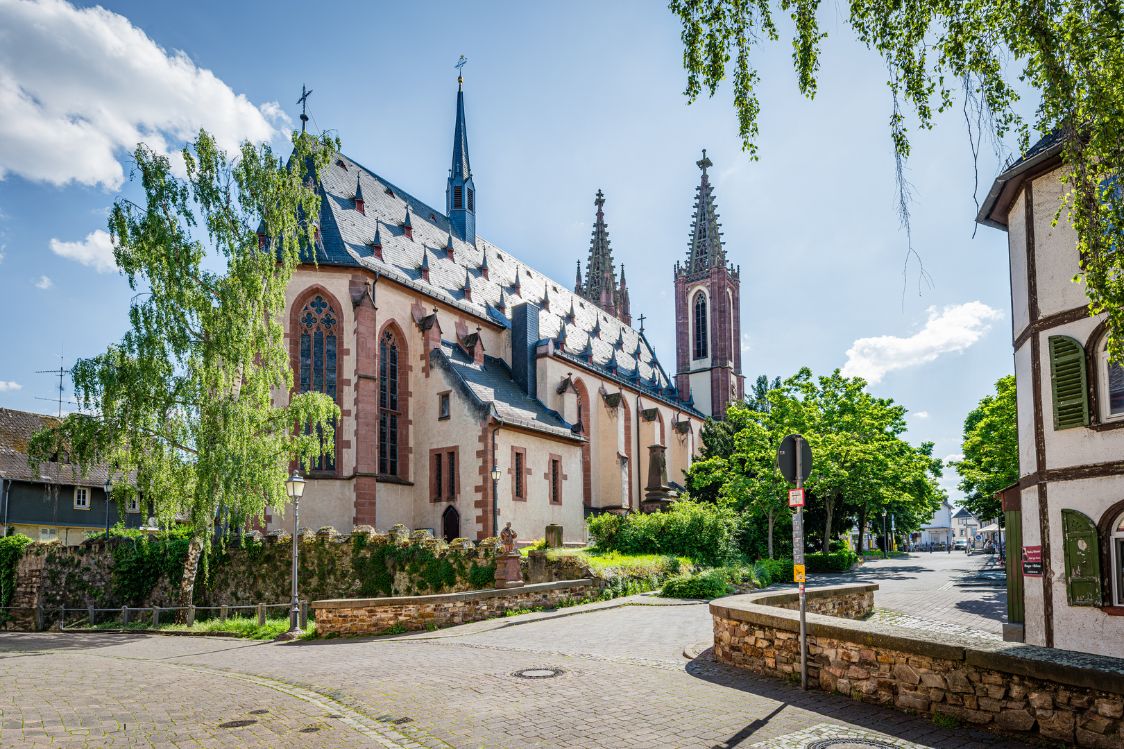 kath Pfarrkirche Geisenheim 38