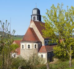 Kath. Pfarrkirche Mariä Himmelfahrt