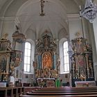 Kath. Pfarrkirche, Saalbach-Hinterglemm