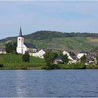 Kath. Pfarrkirche St. Johannes der Täufer in Minheim