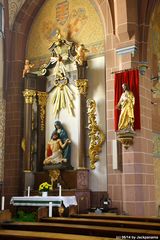 Kath. Pfarrkirche St. Maria Königin, Dudeldorf