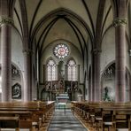 Kath. Pfarrkirche St. Martin / Netphen