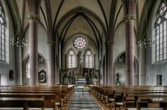 Kath. Pfarrkirche St. Martin / Netphen