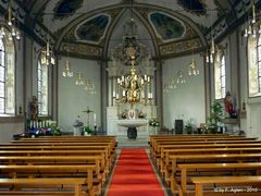 Kath. Pfarrkirche St. Michael in Suderwick (Stadt Bocholt)