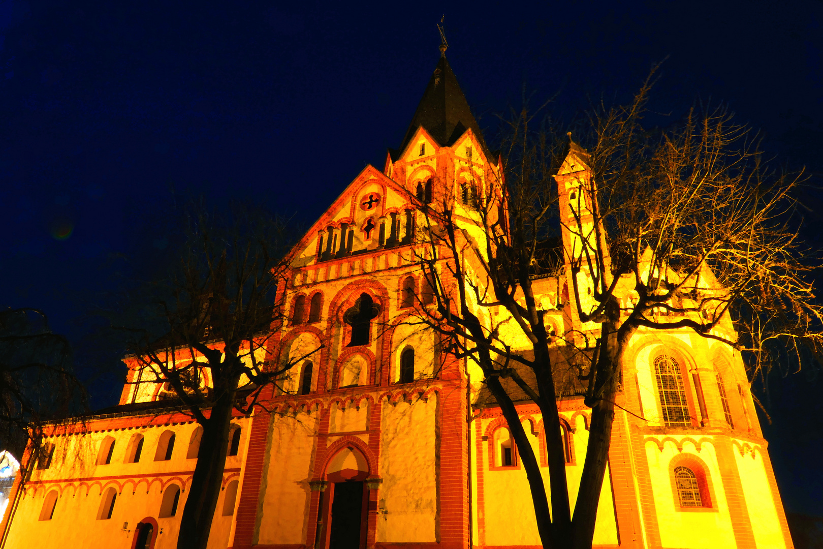 Kath. Pfarrkirche St. Peter in Sinzig