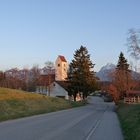 Kath. Pfarrkirche St. Peter und Paul, Hopfen am See