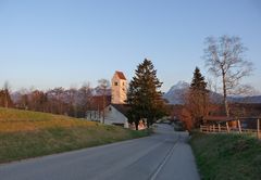 Kath. Pfarrkirche St. Peter und Paul, Hopfen am See