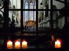 Kath. Pfarrkirche St. Servatius, Siegburg